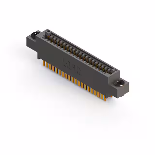 395-040-544-803 EDAC Inc.  Edgeboard Connectors